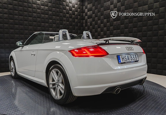 Audi TT 8 of 22