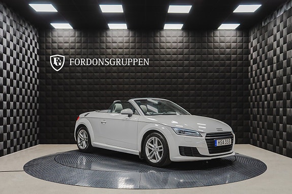 Audi TT 14 of 22