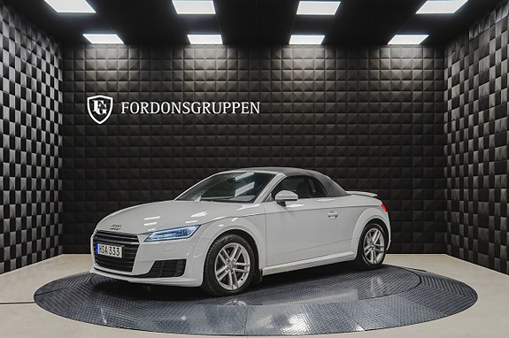 Audi TT 2 of 22