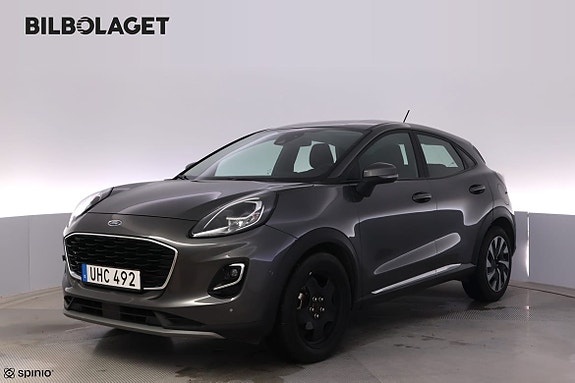 Ford Puma 2 of 18