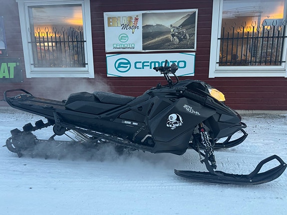 Ski-doo Summit 850 Expert