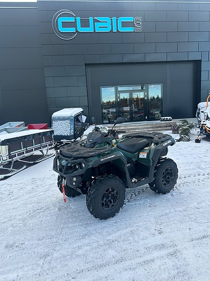 Can-Am Outlander 570 XU+ T