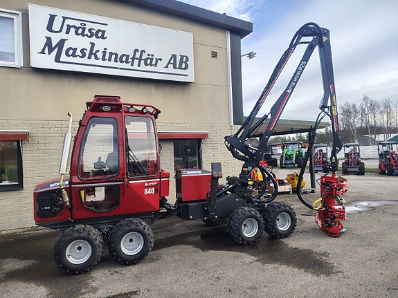 Alstor 840 H Skördare
