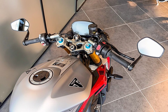 Triumph Street Triple 765 RX *NYHET 2026!* 5 of 5