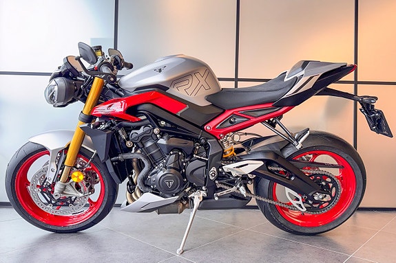 Triumph Street Triple 765 RX *NYHET 2026!* 3 of 5