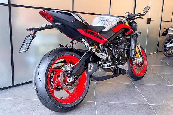 Triumph Street Triple 765 RX *NYHET 2026!* 4 of 5