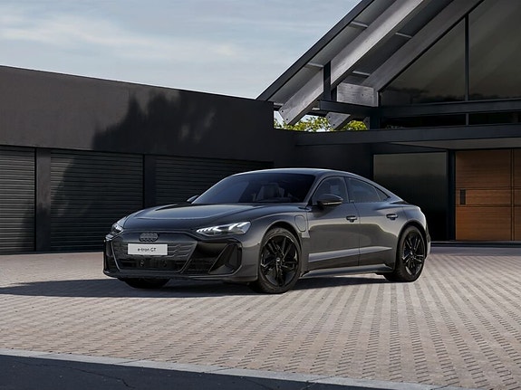 Audi e-tron GT