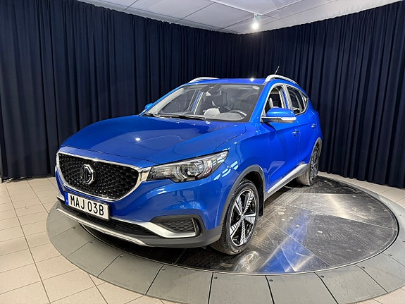 MG ZS EV