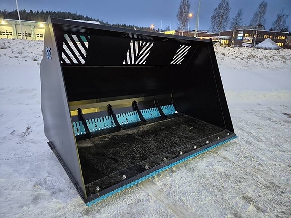 SE Isrivarskopa 5000L Omgående lev.