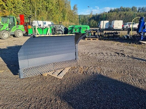 Vikplog Drivex VB320 BM fasterkoppling