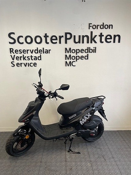 Moto Guzzi BIG MAX NAKED