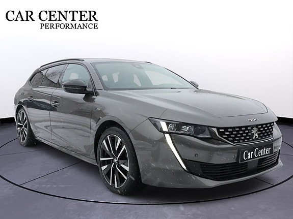 Peugeot 508 4 of 5