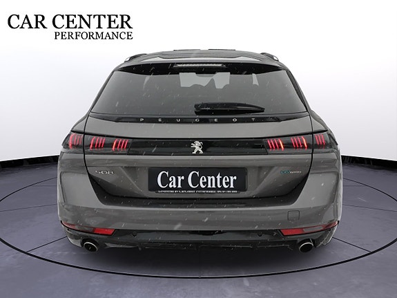 Peugeot 508 9 of 27