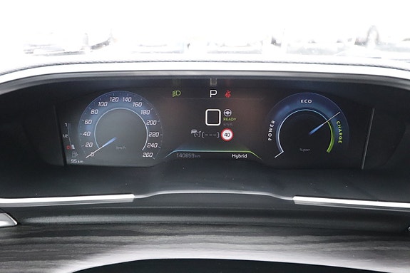 Peugeot 508 13 of 27