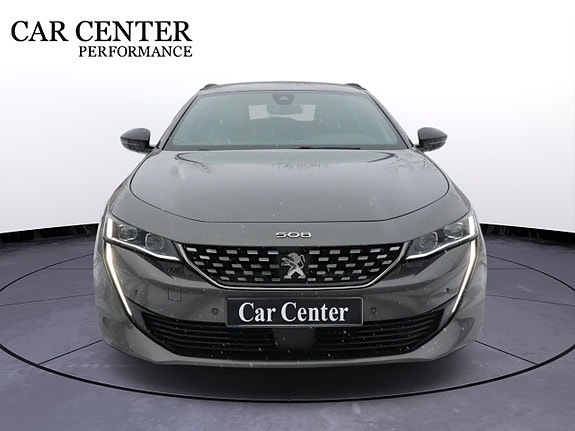 Peugeot 508 5 of 5