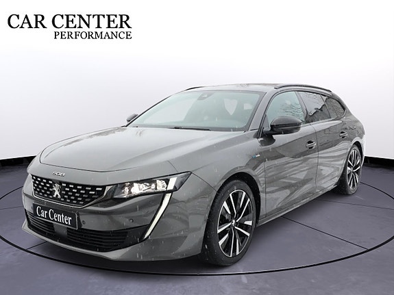 Peugeot 508 6 of 27