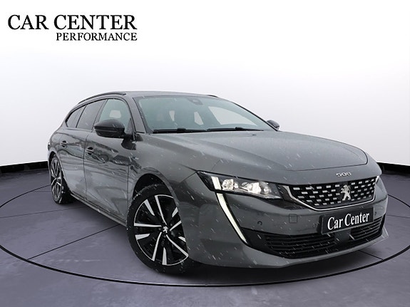 Peugeot 508 2 of 5