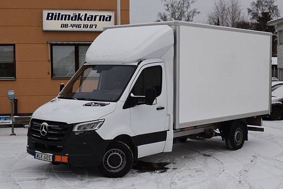 Mercedes-Benz Sprinter 319