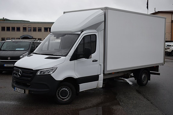 Mercedes-Benz Sprinter 319