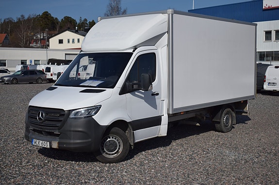 Mercedes-Benz Sprinter 319