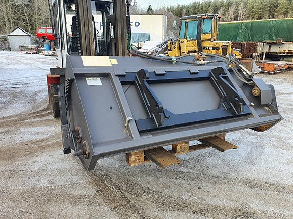 Sandspridarskopa Götene