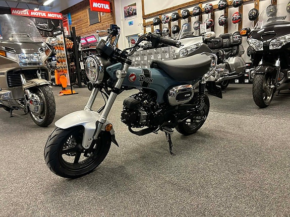 Honda ST125 DAX ( 65mil )