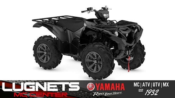Yamaha Grizzly 700 EPS SE #Finns i hallen inom kort#