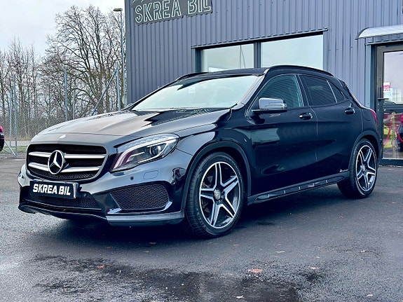Mercedes-Benz GLA180 d 5 of 5