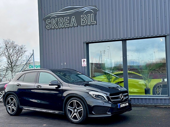 Mercedes-Benz GLA180 d