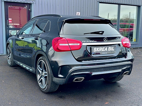 Mercedes-Benz GLA180 d 6 of 23