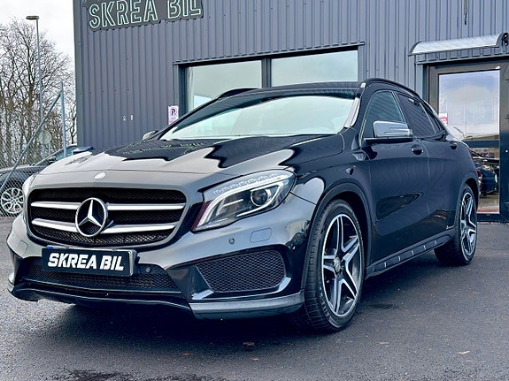 Mercedes-Benz GLA180 d 4 of 5