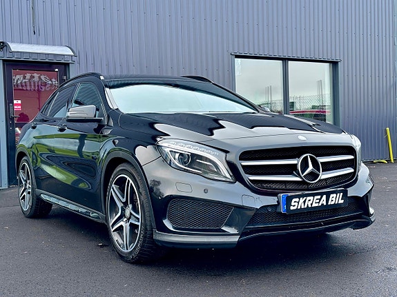 Mercedes-Benz GLA180 d 2 of 5