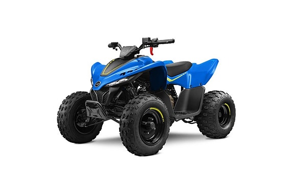 CF Moto, CForce 110 Junior Blå Röd