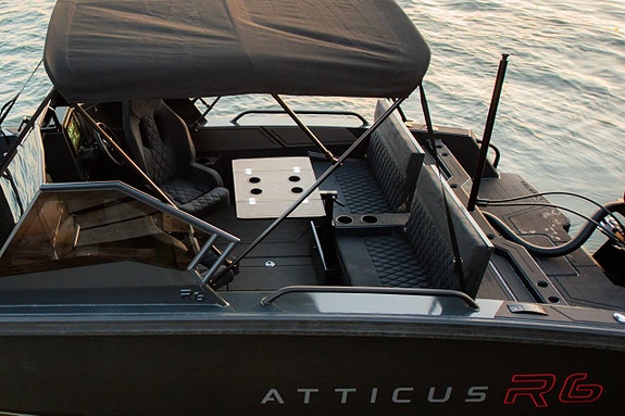 Atticus R6 / Mercury 150 proxs / 3167kr/mån Vi tar inbyte 5 of 12