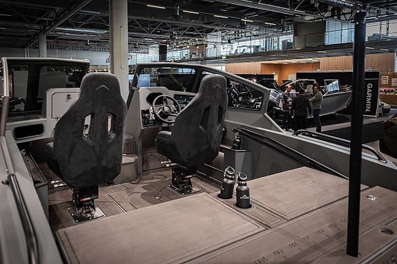 Atticus R6 / Black week erbjudande / Ink Mercury 150 pro xs