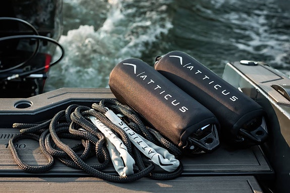 Atticus R6 / Mercury 150 proxs / 3167kr/mån Vi tar inbyte 12 of 12