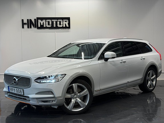 Volvo V90 Cross Country