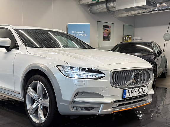 Volvo V90 Cross Country 5 of 5