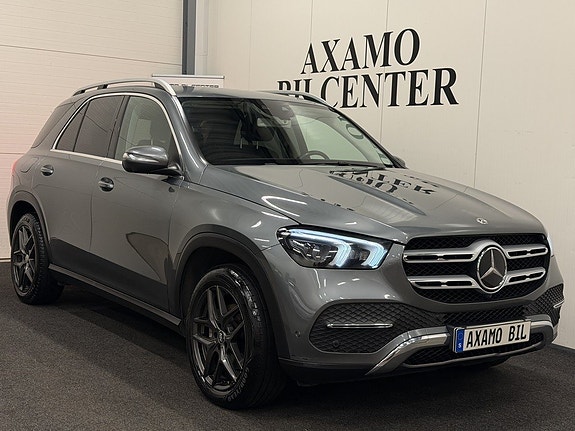 Mercedes-Benz GLE300 d