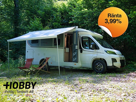 Dethleffs Globebus Camp Active T 4 - inkl. Master Class 1