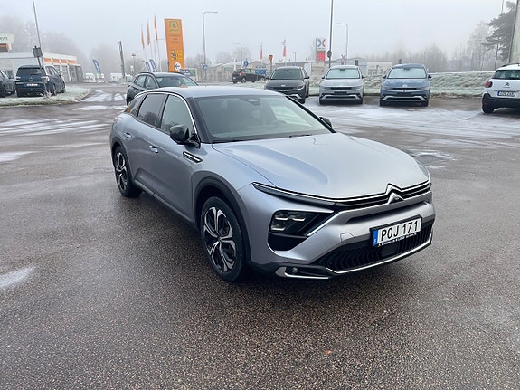 Citroen C5 X