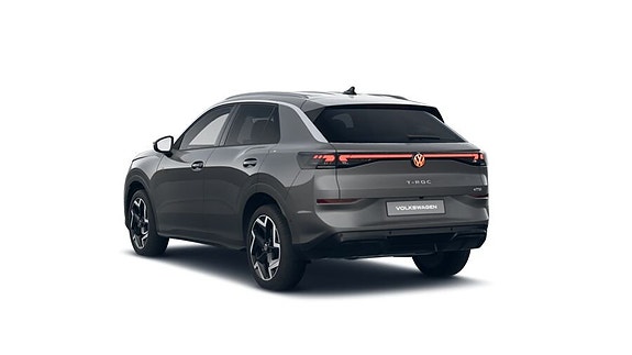 Volkswagen T-Roc 3 of 5