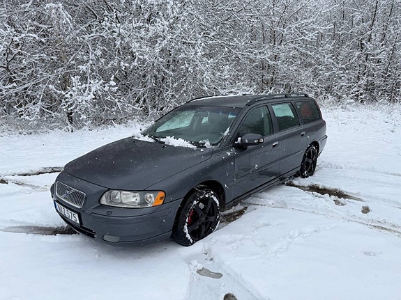 VOLVO V70 CLASSIC A-TRAKTOR DIESEL