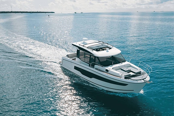 Jeanneau Merry Fisher 1095 Coupé Serie 2 -2026