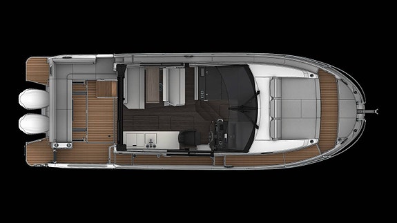 Jeanneau Merry Fisher 1095 Coupé Serie 2 -2026 12 of 12