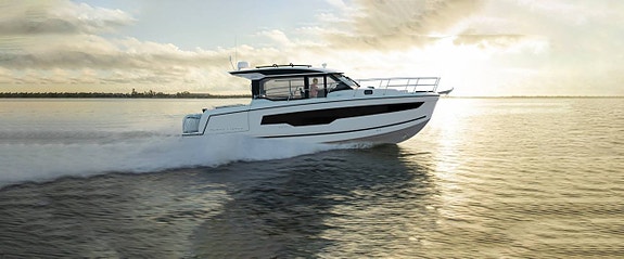 Jeanneau Merry Fisher 1095 Coupé Serie 2 -2026 2 of 12
