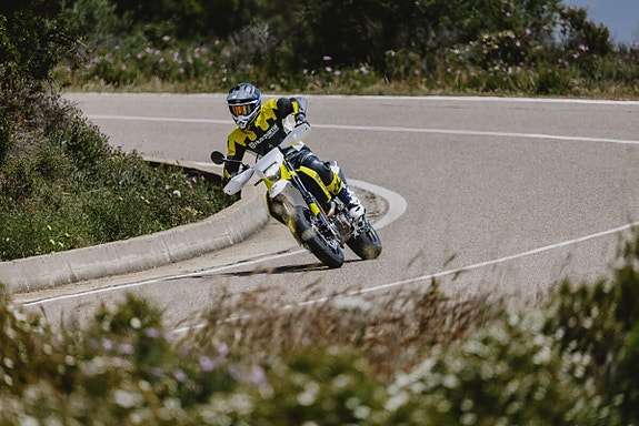 Husqvarna 701 Supermoto / Höstkampanj / Nu i butik / Räntefritt 24mån 11 of 15