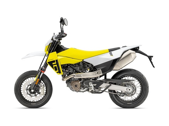 Husqvarna 701 Supermoto / Höstkampanj / Nu i butik / Räntefritt 24mån 2 of 15