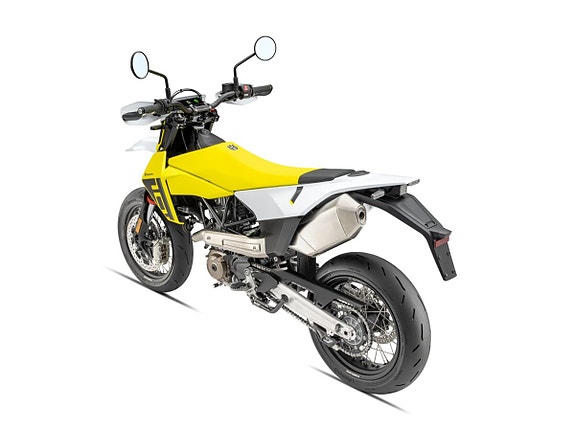 Husqvarna 701 Supermoto / Höstkampanj / Nu i butik / Räntefritt 24mån 6 of 15