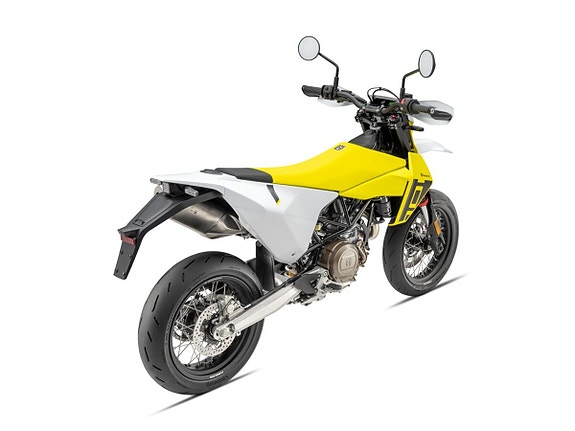 Husqvarna 701 Supermoto / Höstkampanj / Nu i butik / Räntefritt 24mån 5 of 15
